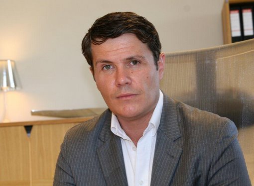 Thomas Lillebø i Armarium mener nordmenn må bli skeptiske til å klikke på julehilsener på nettet. [i](Foto: Armarium)[/i]