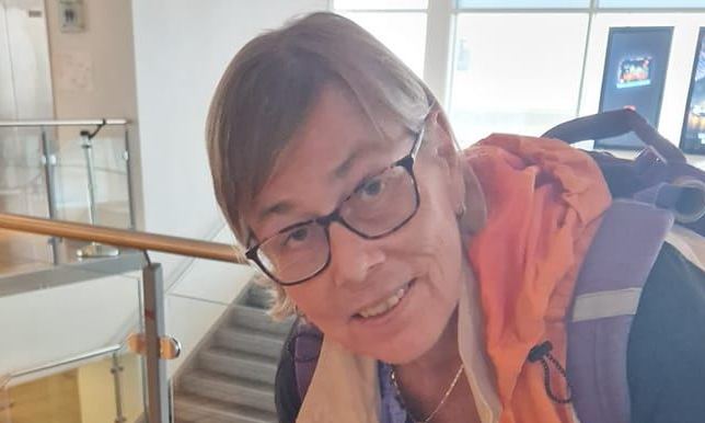 Nina Johansen Bullock